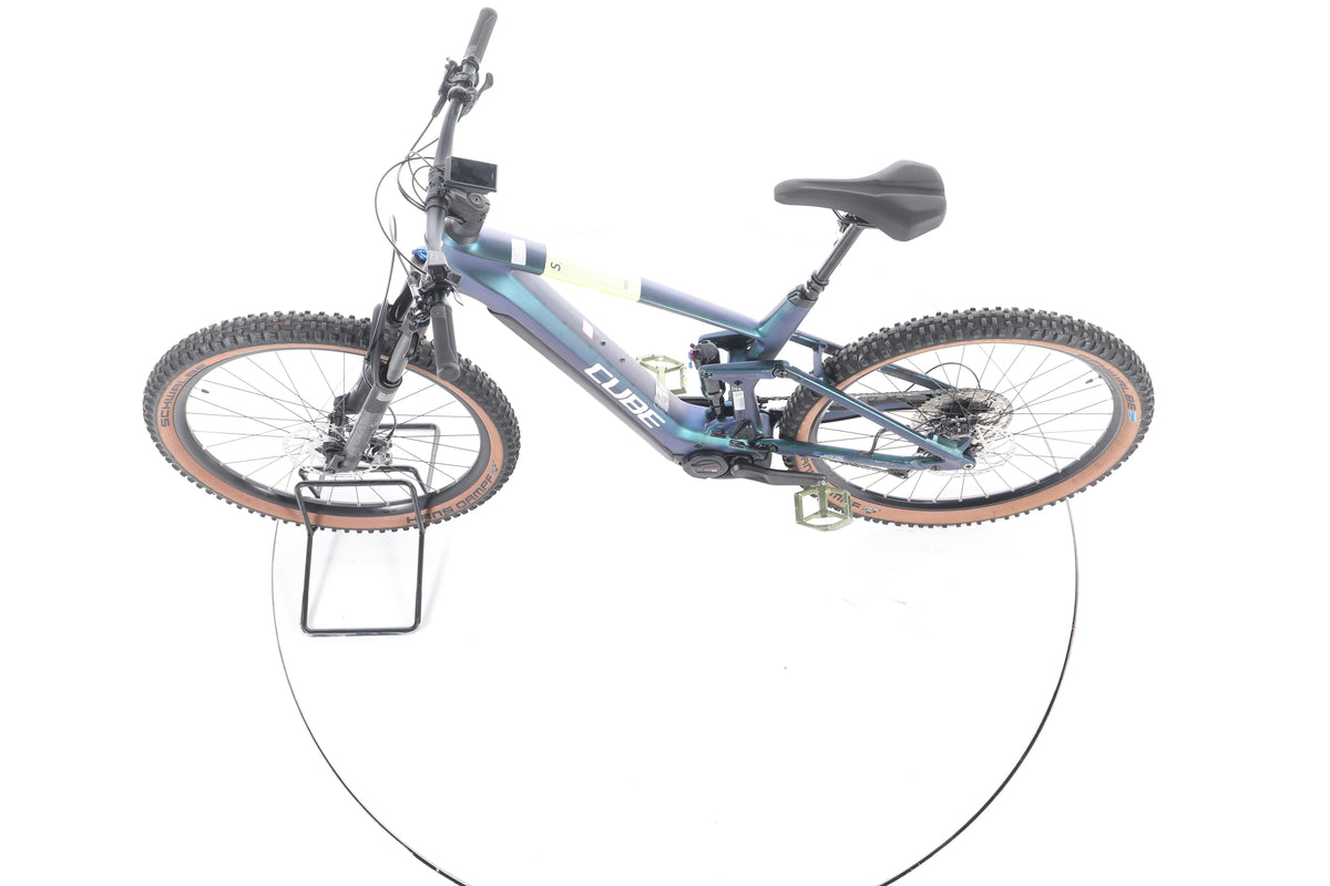 Cube Stereo Hybrid 140 HPC E-Bike Fully Carbon 2024 - Image 19