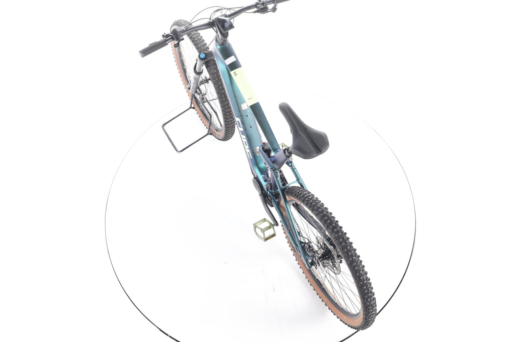 Cube Stereo Hybrid 140 HPC E-Bike Fully Carbon 2024 - Image 21