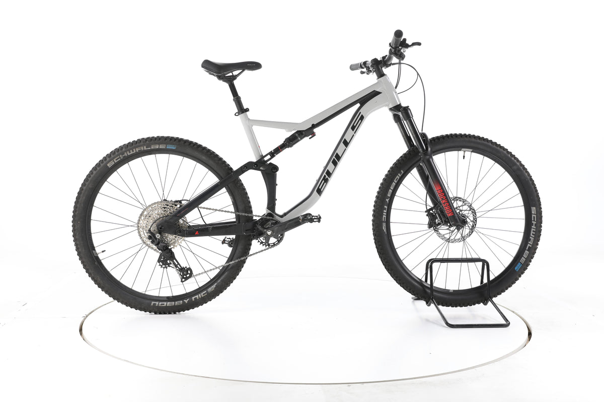 Bulls Copperhead FSX Fahrrad Fully - Image 1