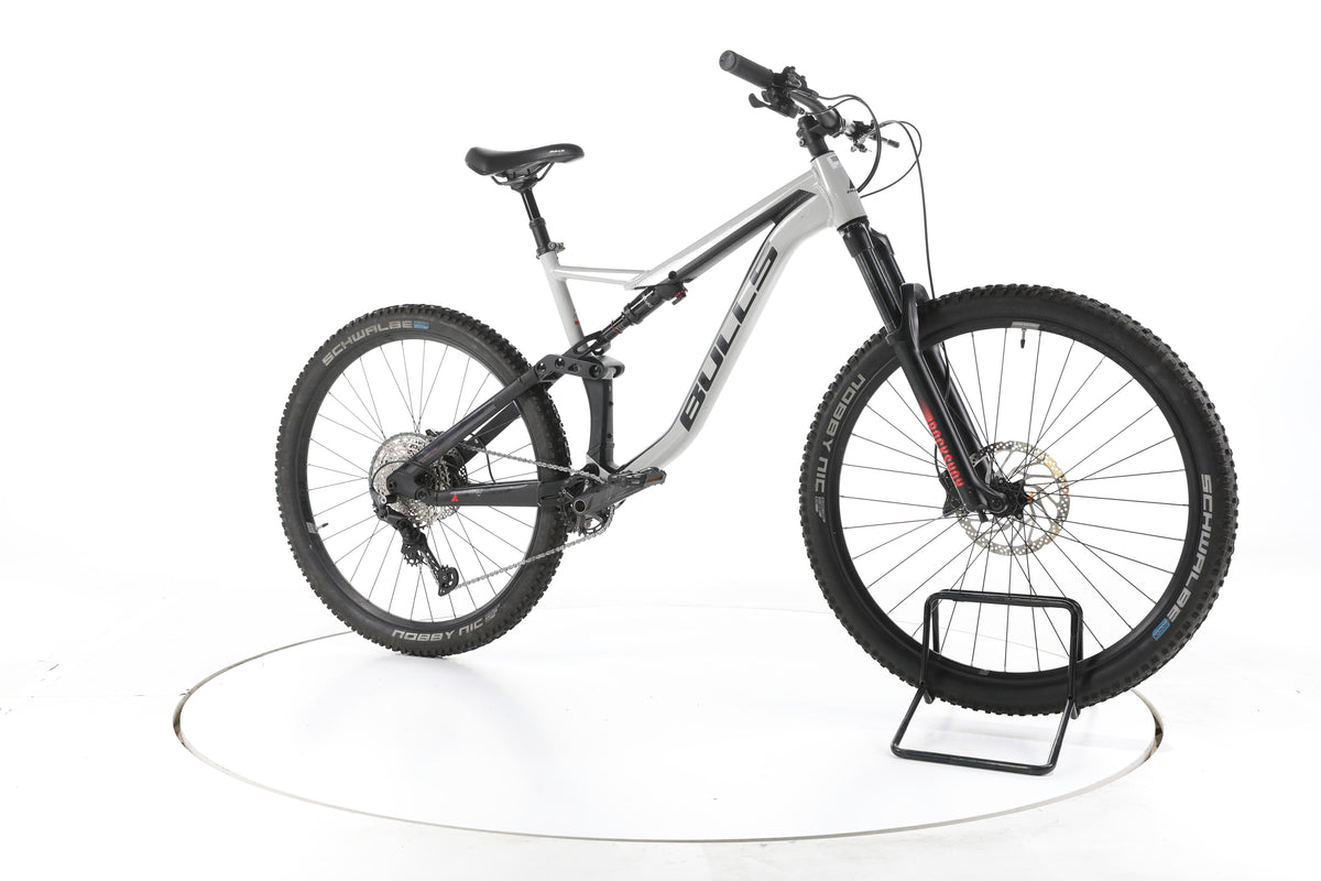 Bulls Copperhead FSX Fahrrad Fully - Image 2