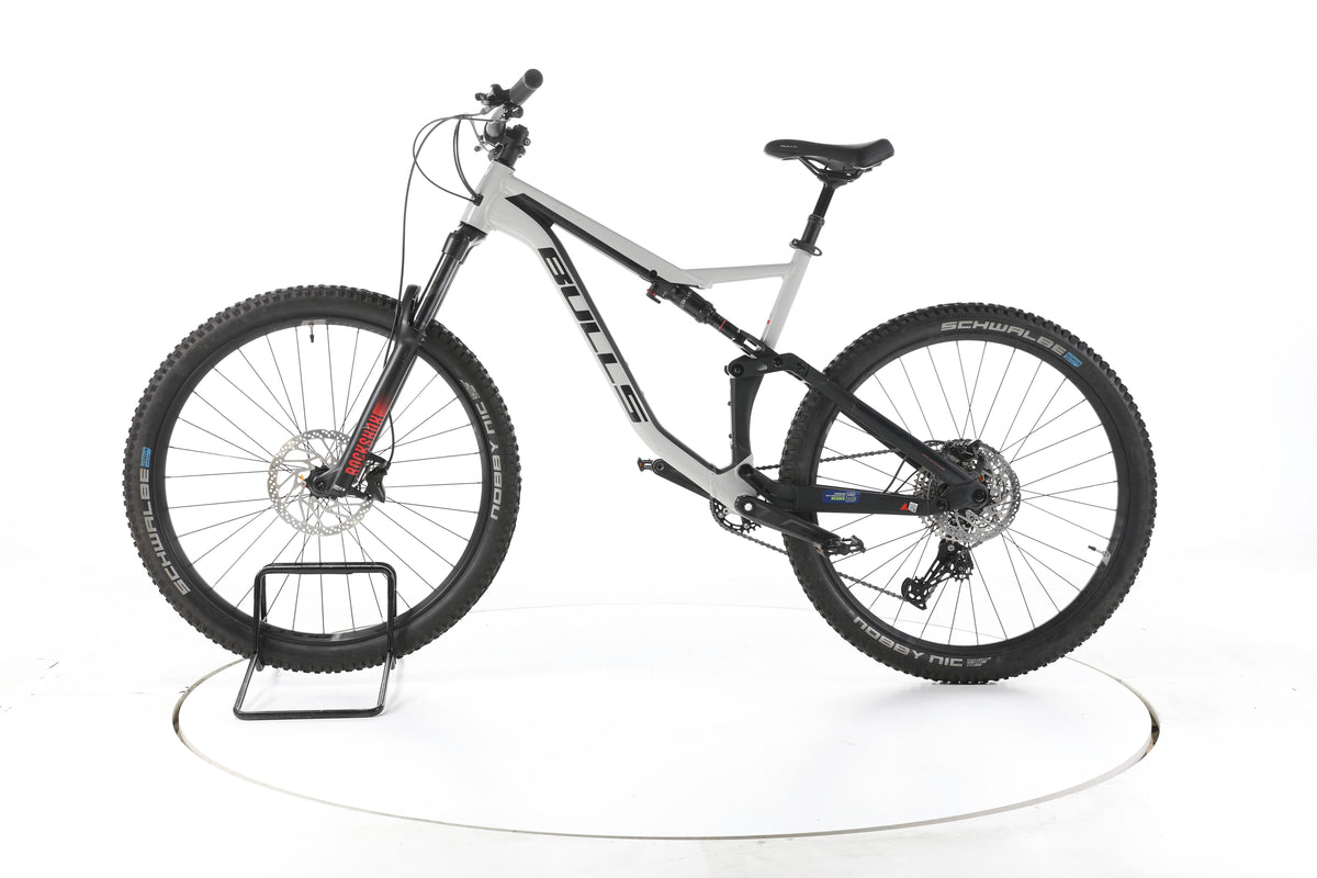 Bulls Copperhead FSX Fahrrad Fully - Image 7