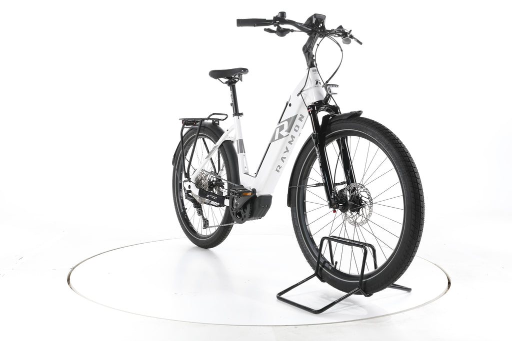 R Raymon Tourray e 7.0 Trekking E-Bike Tiefeinsteiger - Image 3
