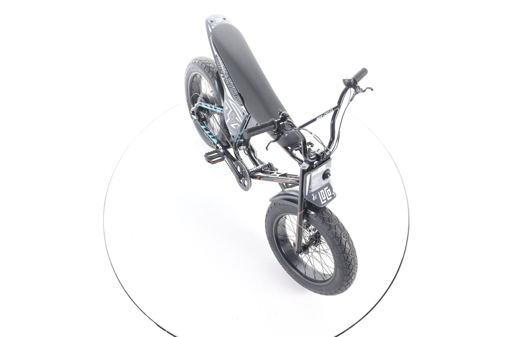 Ruff Cycles Lil’Loco E-Cruiser Bikes - Image 15