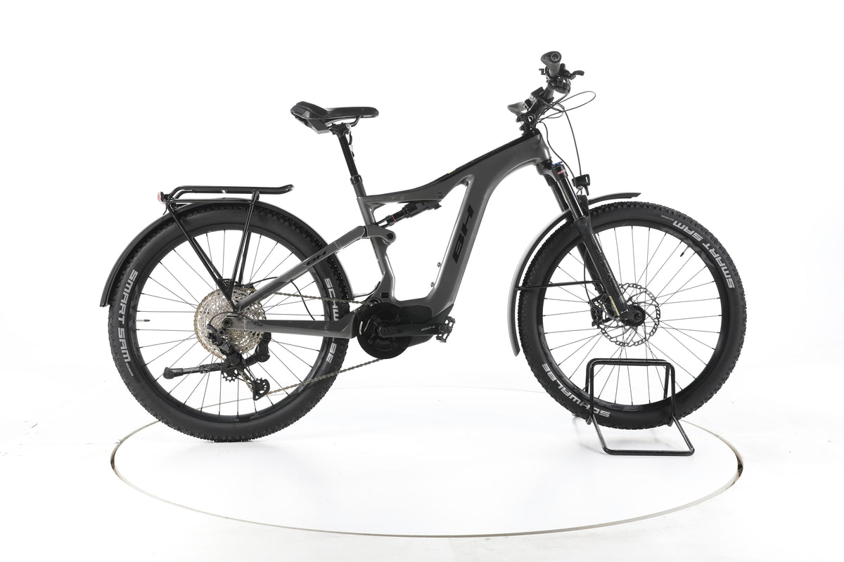 BH Bikes ATOMX Cross PRO-S SUV E-Bike Carbon - Image 1