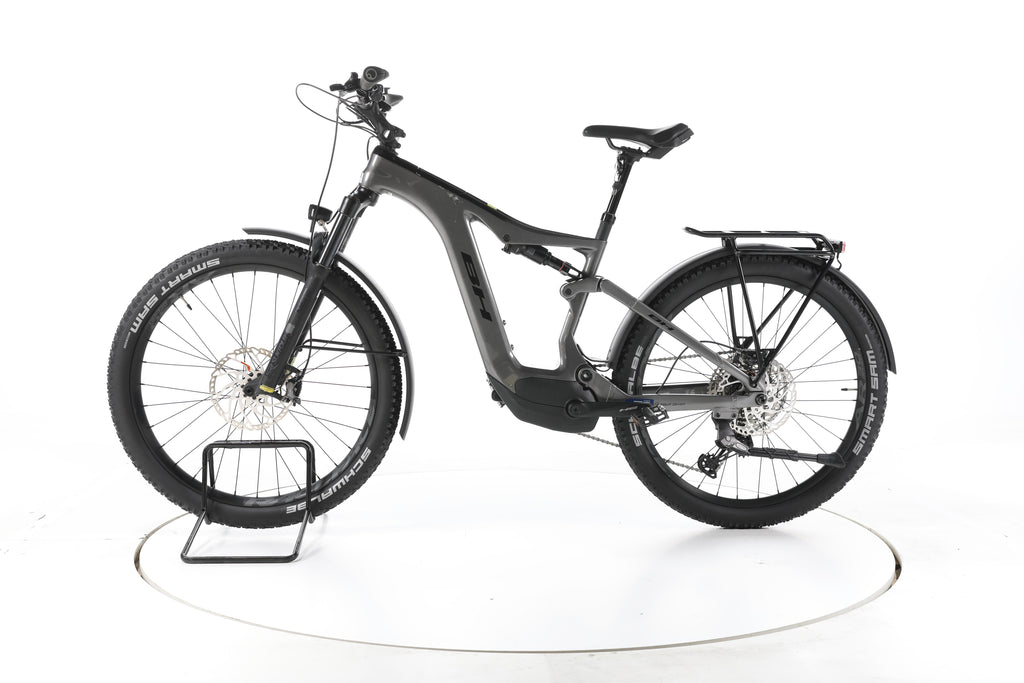 BH Bikes ATOMX Cross PRO-S SUV E-Bike Carbon - Image 7