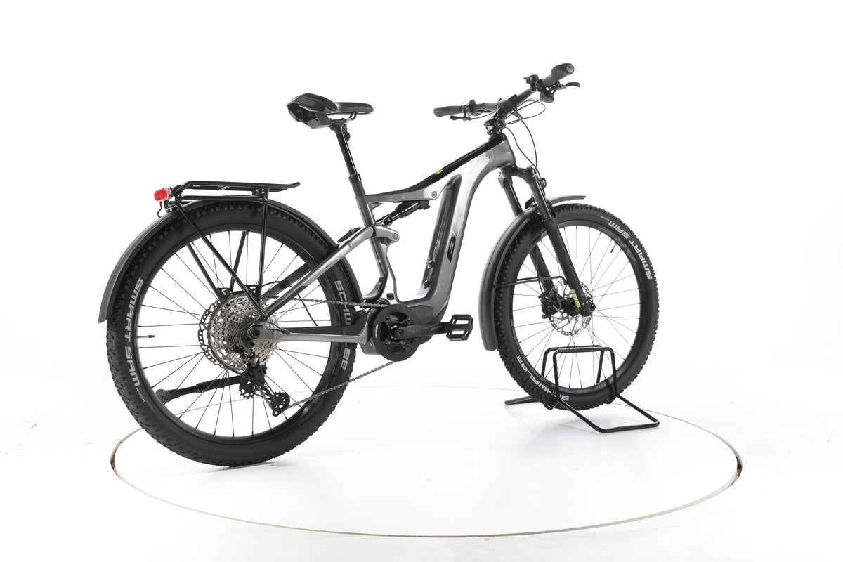 BH Bikes ATOMX Cross PRO-S SUV E-Bike Carbon - Image 12