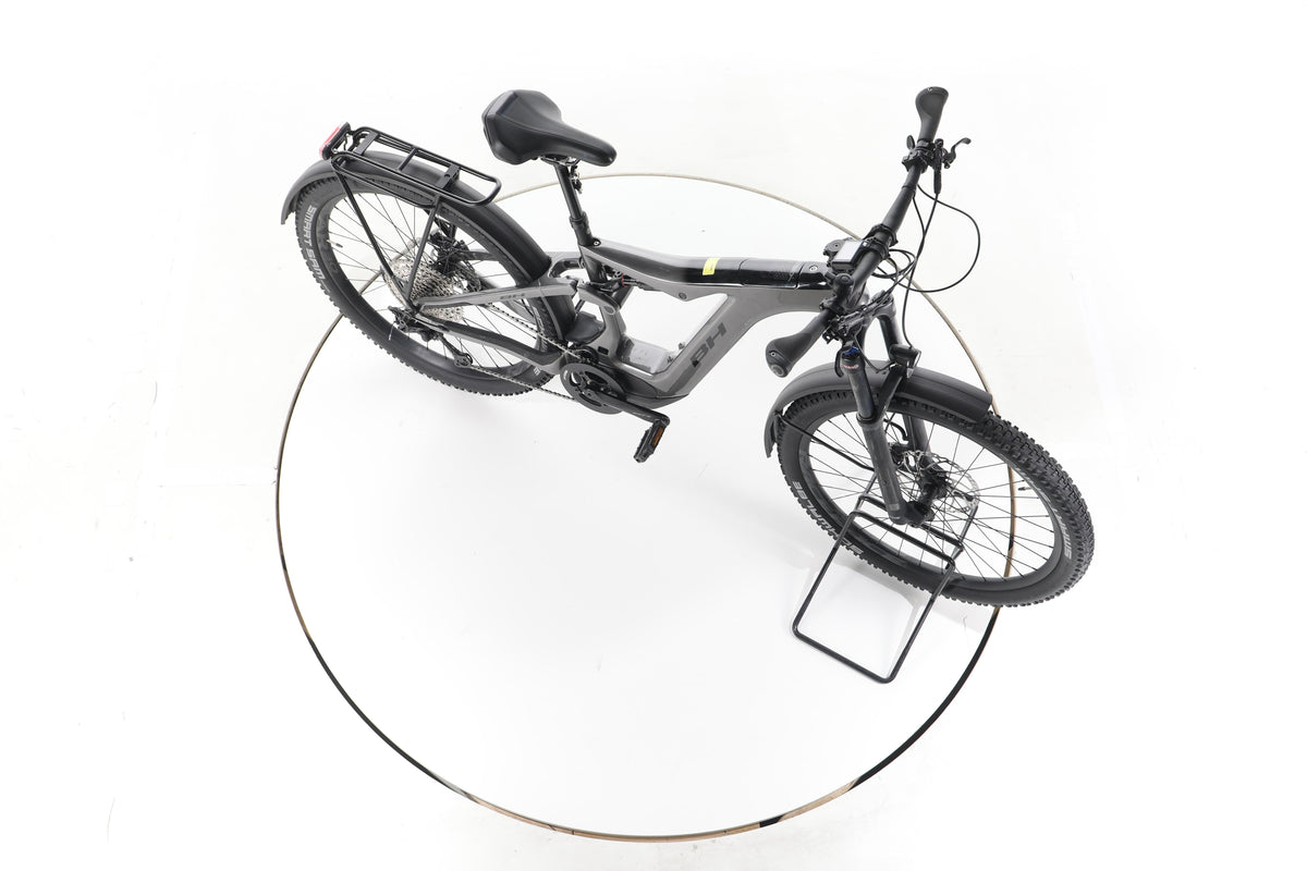 BH Bikes ATOMX Cross PRO-S SUV E-Bike Carbon - Image 14