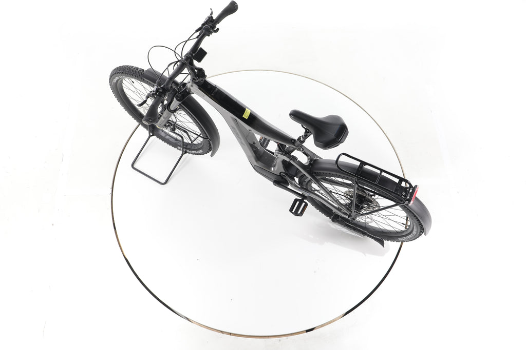 BH Bikes ATOMX Cross PRO-S SUV E-Bike Carbon - Image 20