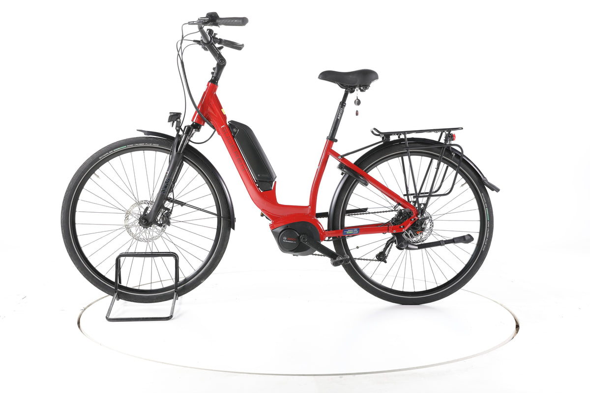 Gudereit ET-3 evo City E-Bike Tiefeinsteiger - Image 7