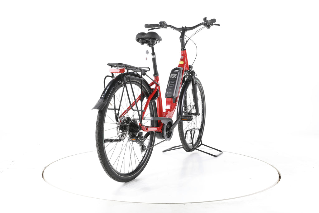 Gudereit ET-3 evo City E-Bike Tiefeinsteiger - Image 11
