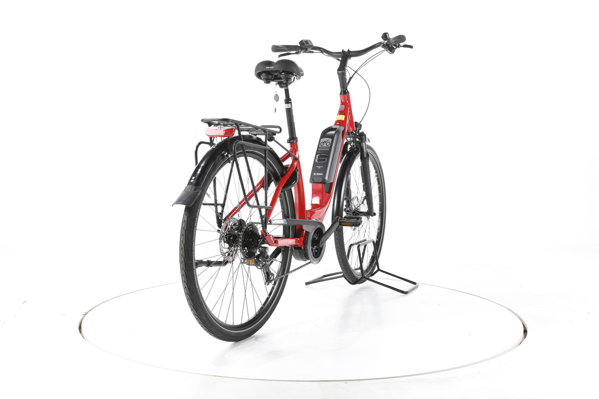 Gudereit ET-3 evo City E-Bike Tiefeinsteiger - Image 11