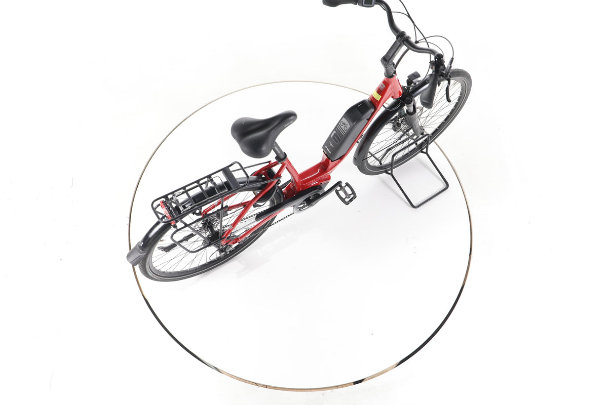 Gudereit ET-3 evo City E-Bike Tiefeinsteiger - Image 24