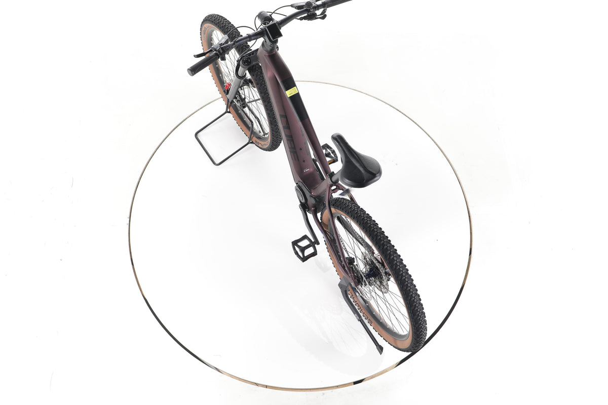 Cube Reaction Hybrid SLX E-Bike - Image 21