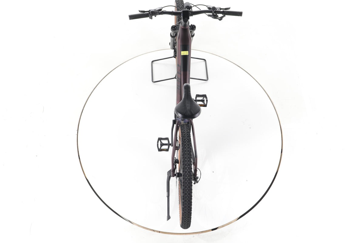 Cube Reaction Hybrid SLX E-Bike - Image 22