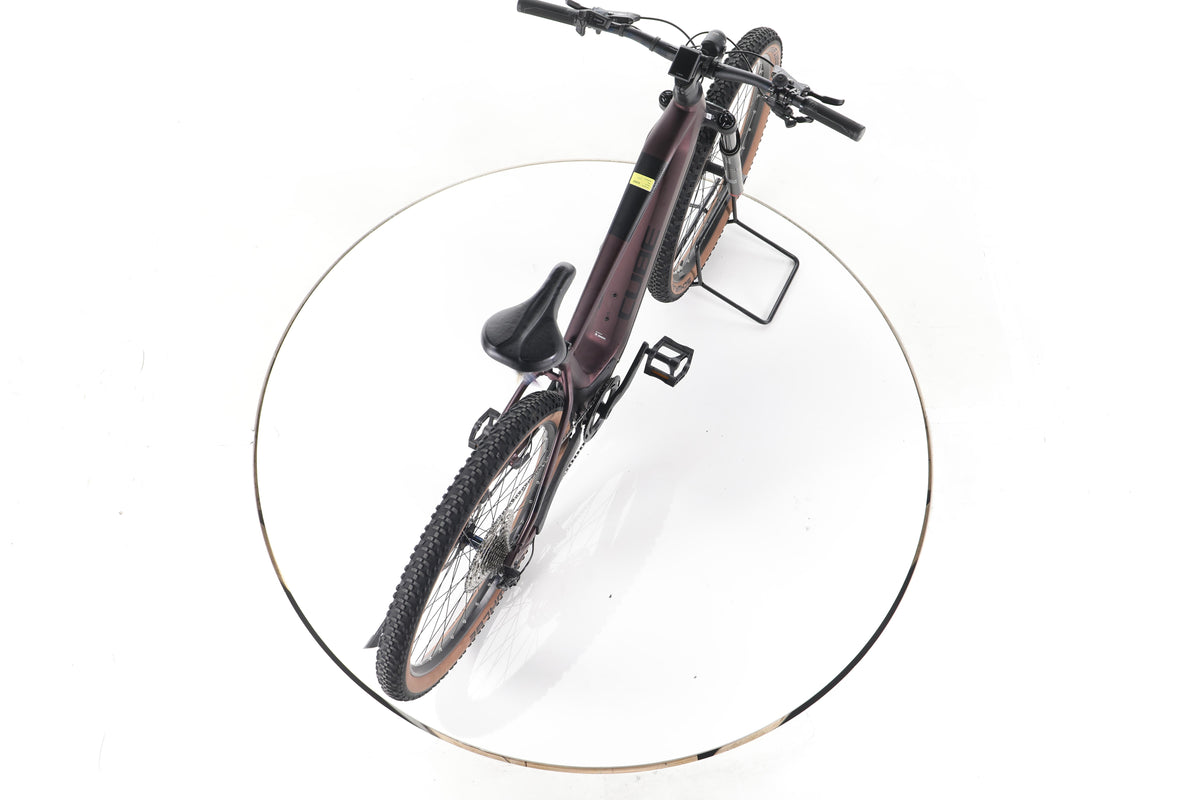 Cube Reaction Hybrid SLX E-Bike - Image 23