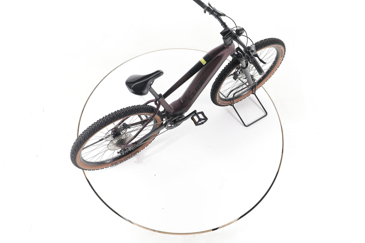 Cube Reaction Hybrid SLX E-Bike - Image 24