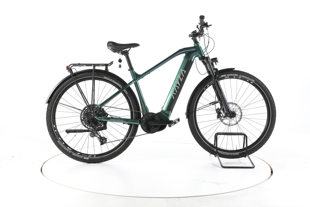 KAYZA Sapric Dry 8 Trekking E-Bike - Image 1