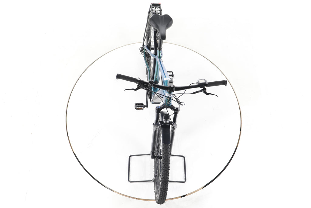 KAYZA Sapric Dry 8 Trekking E-Bike - Image 16