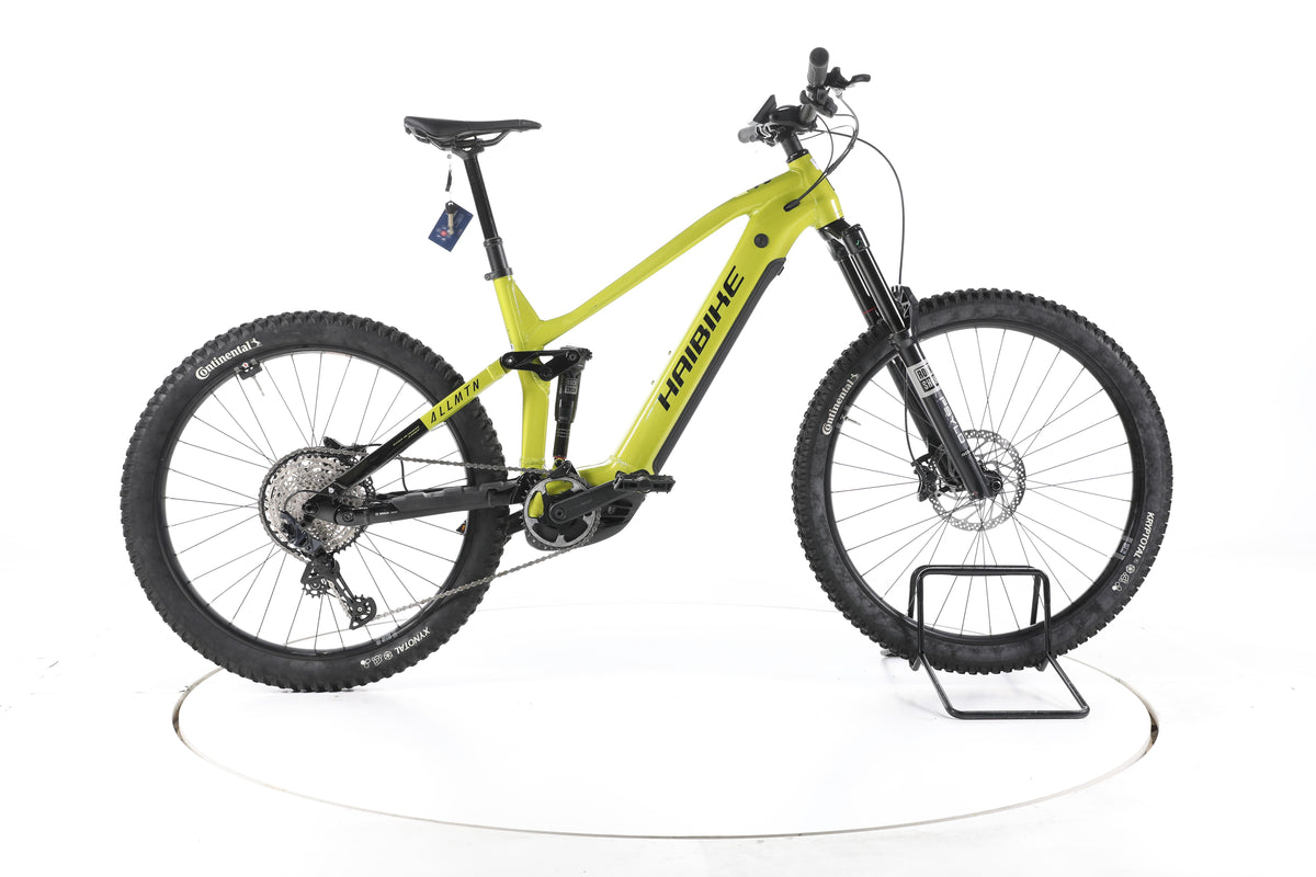 Haibike AllMtn 6 E-Bike Fully 2025 - Image 1