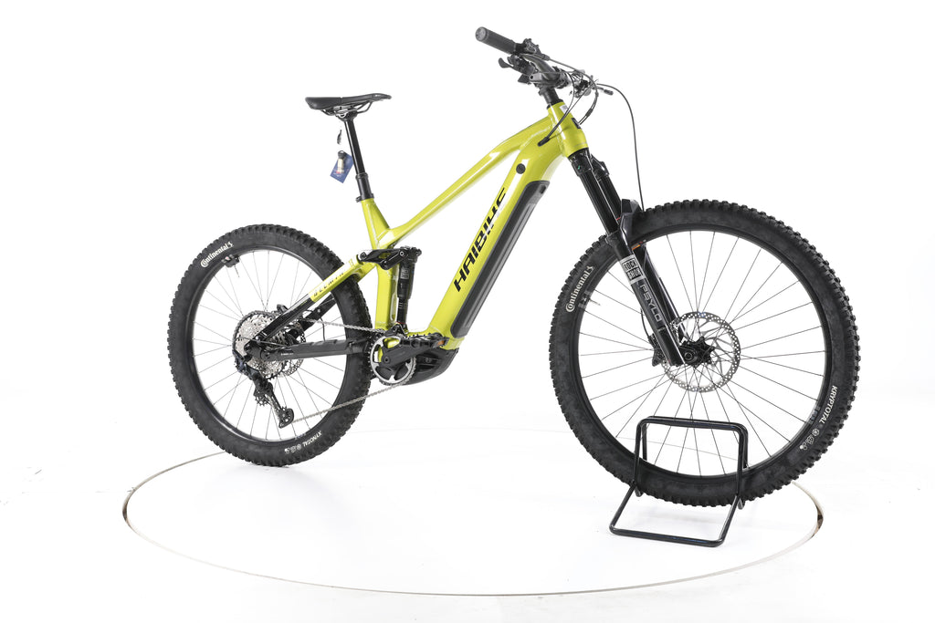 Haibike AllMtn 6 E-Bike Fully 2025 - Image 2