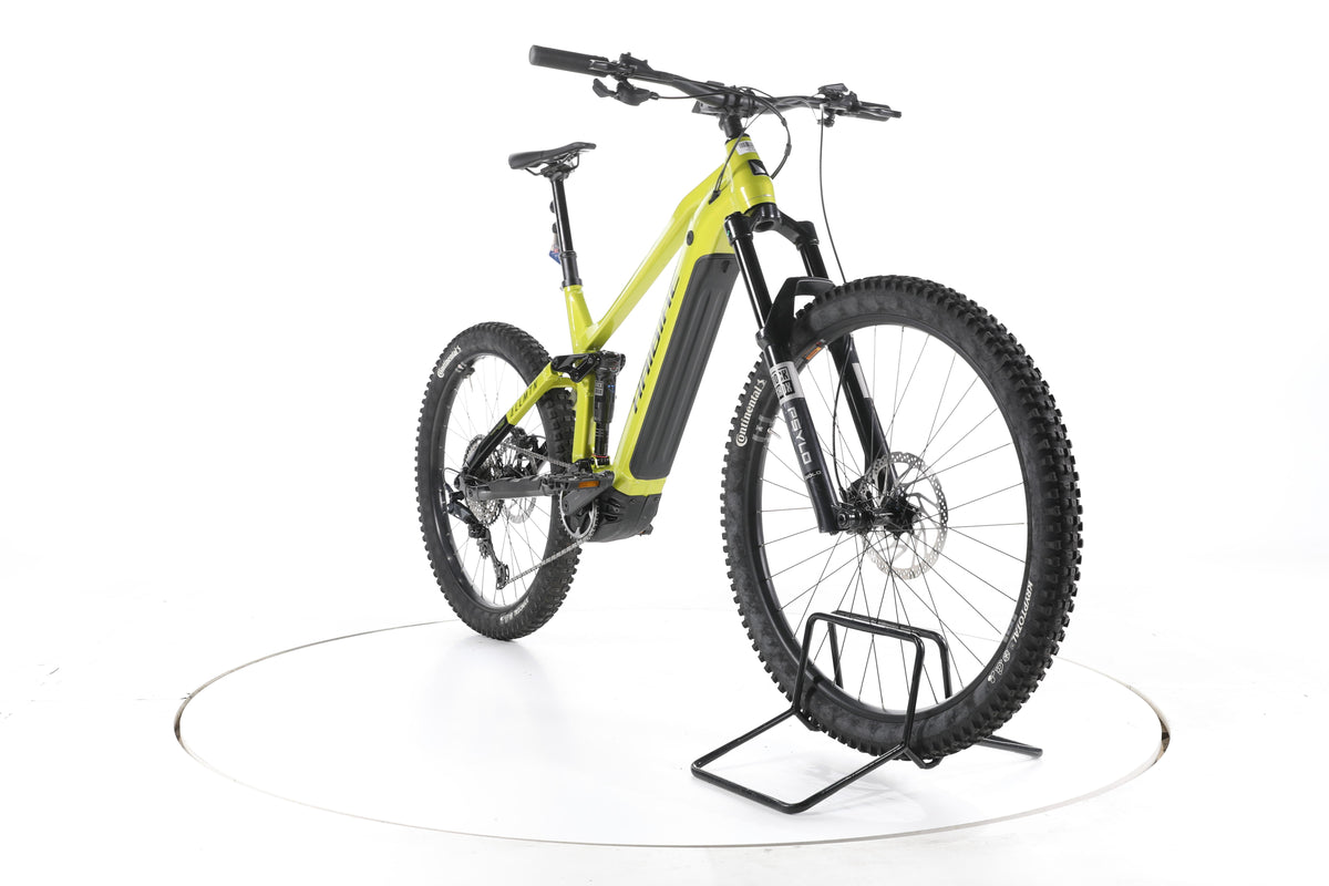 Haibike AllMtn 6 E-Bike Fully 2025 - Image 3