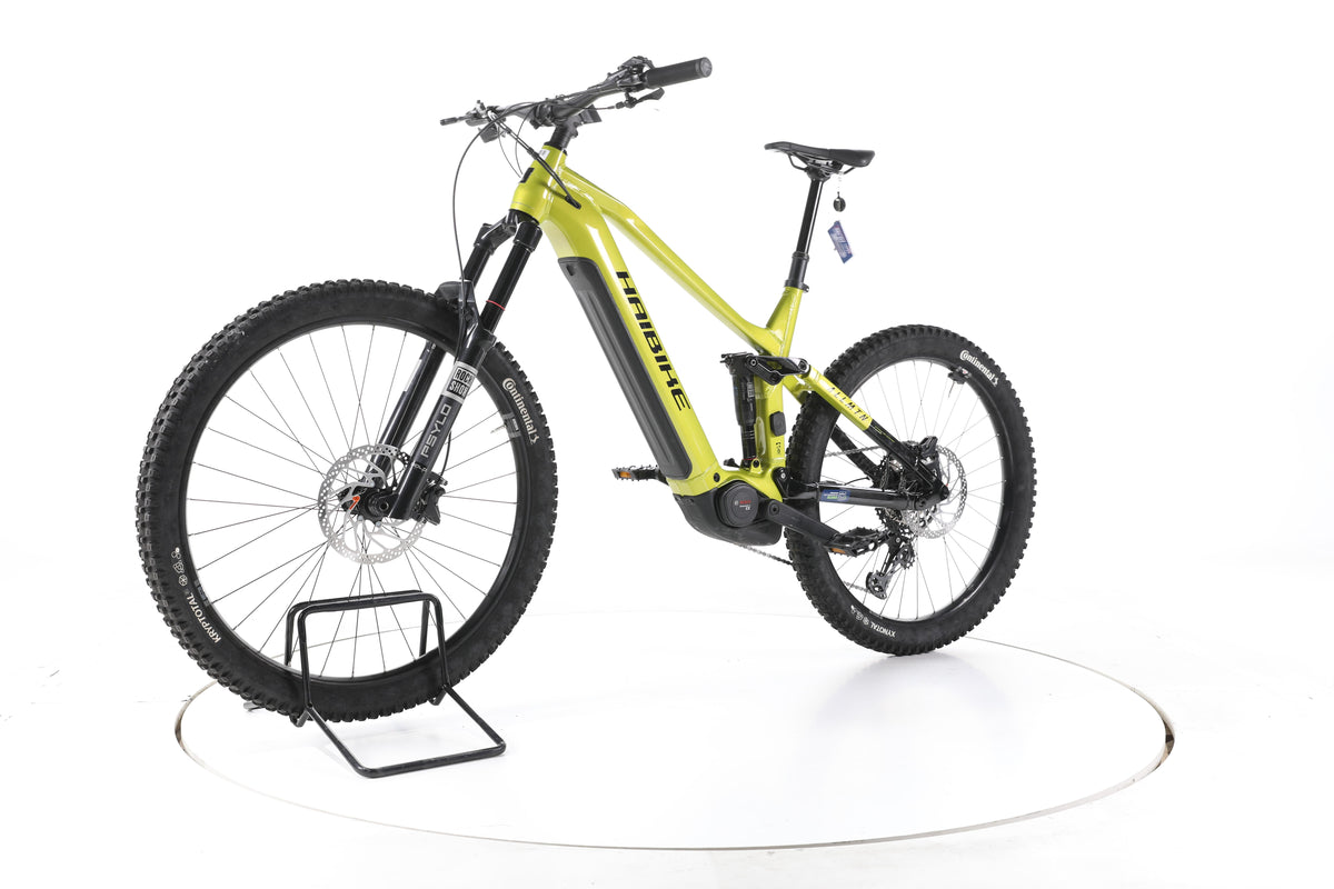 Haibike AllMtn 6 E-Bike Fully 2025 - Image 6