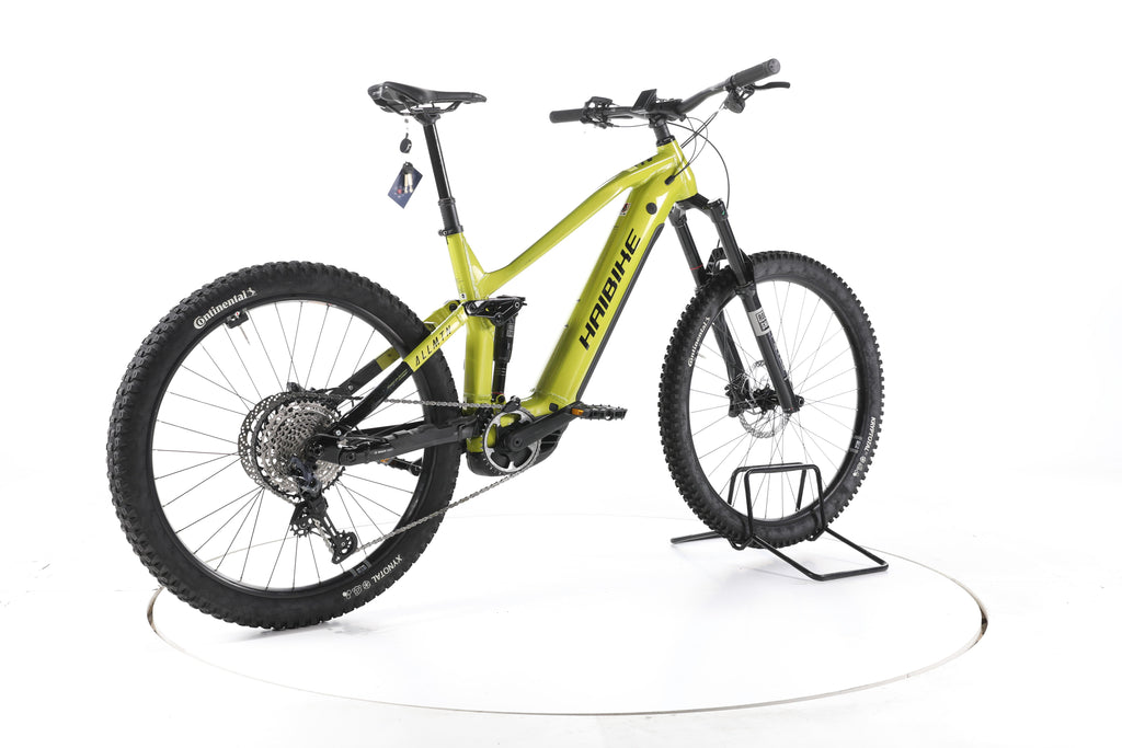 Haibike AllMtn 6 E-Bike Fully 2025 - Image 12