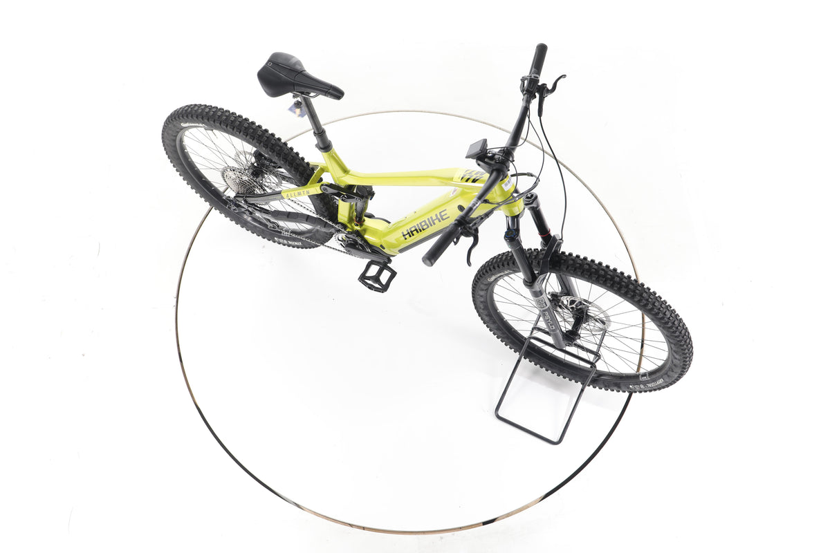 Haibike AllMtn 6 E-Bike Fully 2025 - Image 14