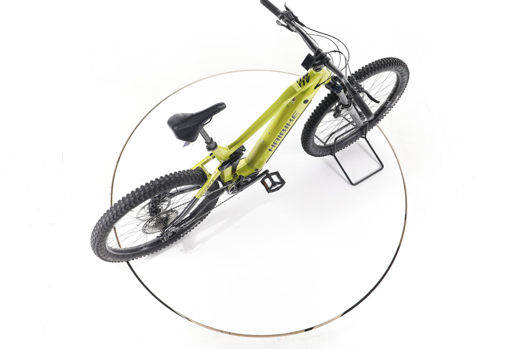 Haibike AllMtn 6 E-Bike Fully 2025 - Image 24