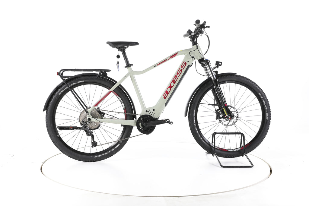 Axess Force WS 27.5 Allroad Trekking E-Bike - Image 1