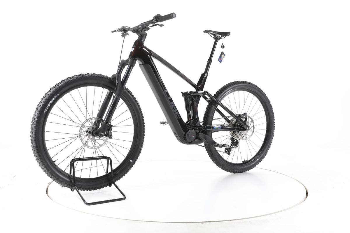 Cube Stereo Hybrid 140 HPC Race E-Bike Fully Carbon 2024 - Image 6