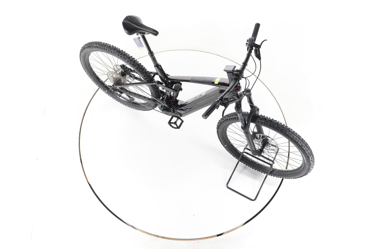 Cube Stereo Hybrid 140 HPC Race E-Bike Fully Carbon 2024 - Image 14