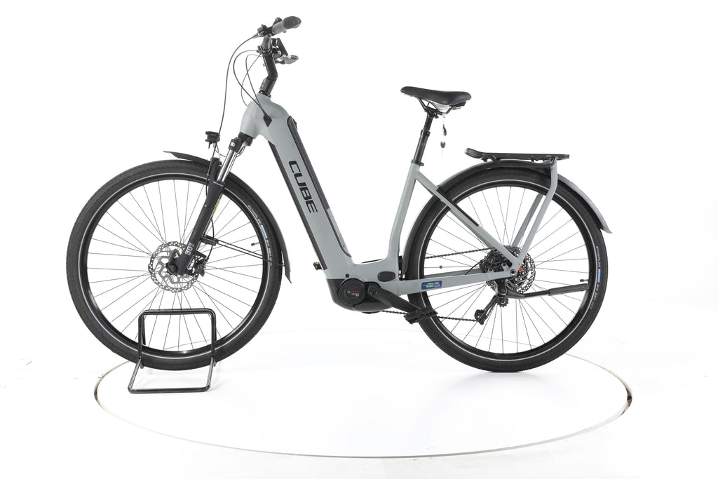 Cube Kathmandu Hybrid ONE 750 Trekking E-Bike Tiefeinsteiger - Image 7
