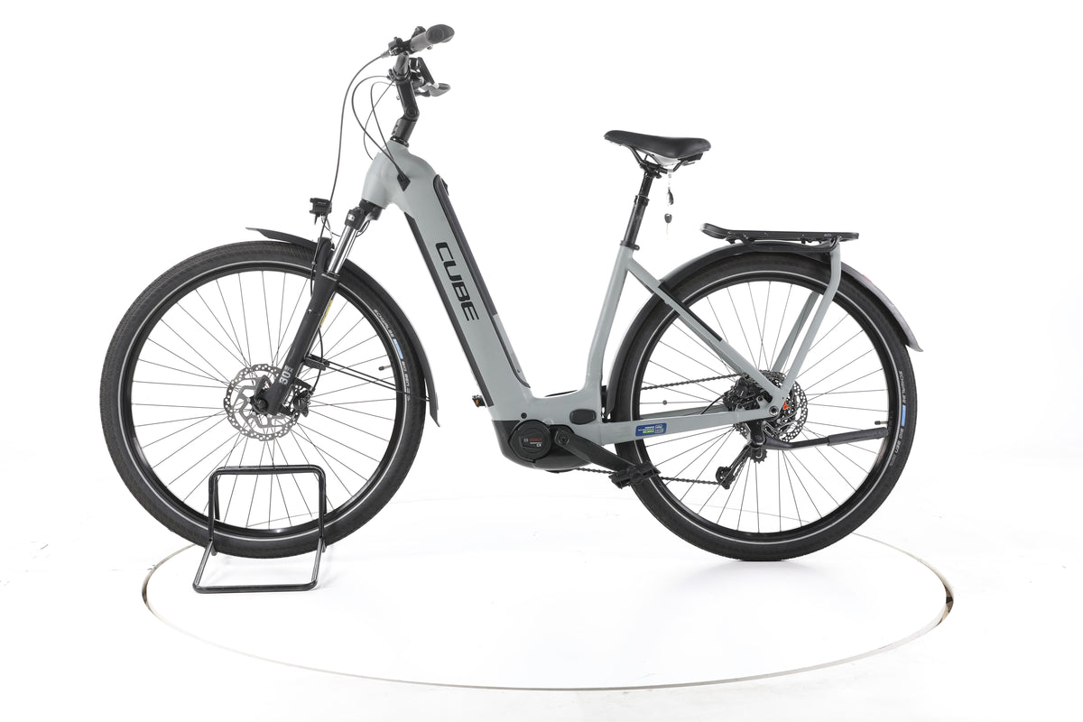 Cube Kathmandu Hybrid ONE 750 Trekking E-Bike Tiefeinsteiger - Image 7