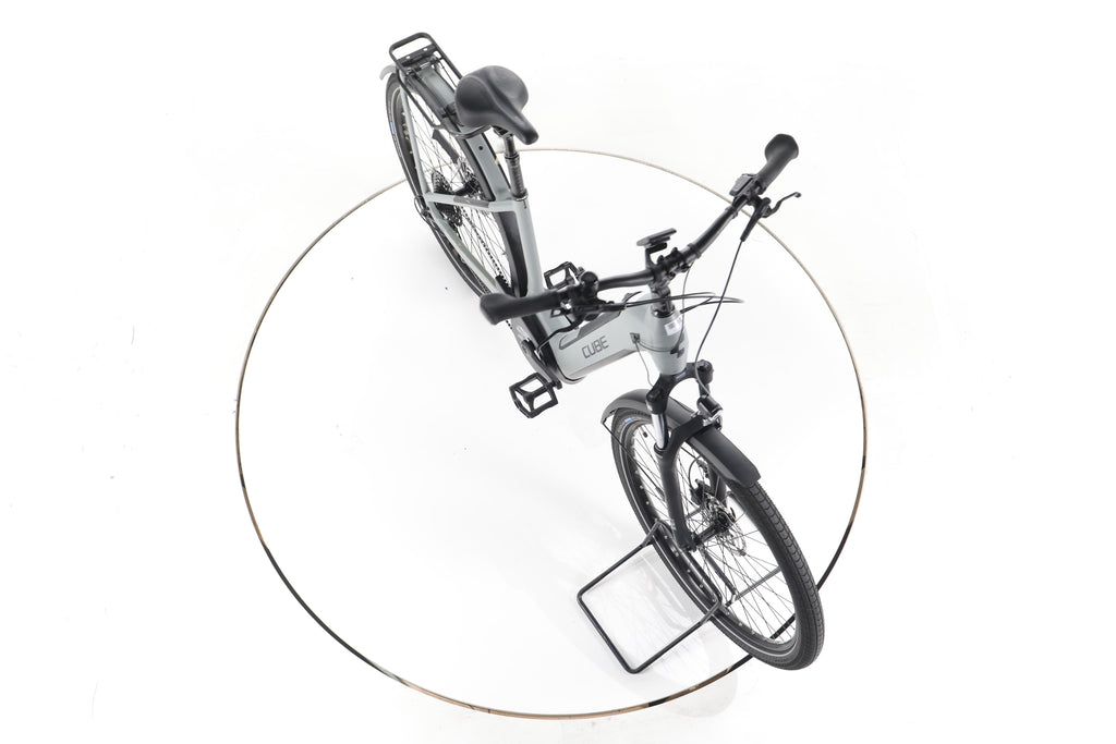 Cube Kathmandu Hybrid ONE 750 Trekking E-Bike Tiefeinsteiger - Image 15