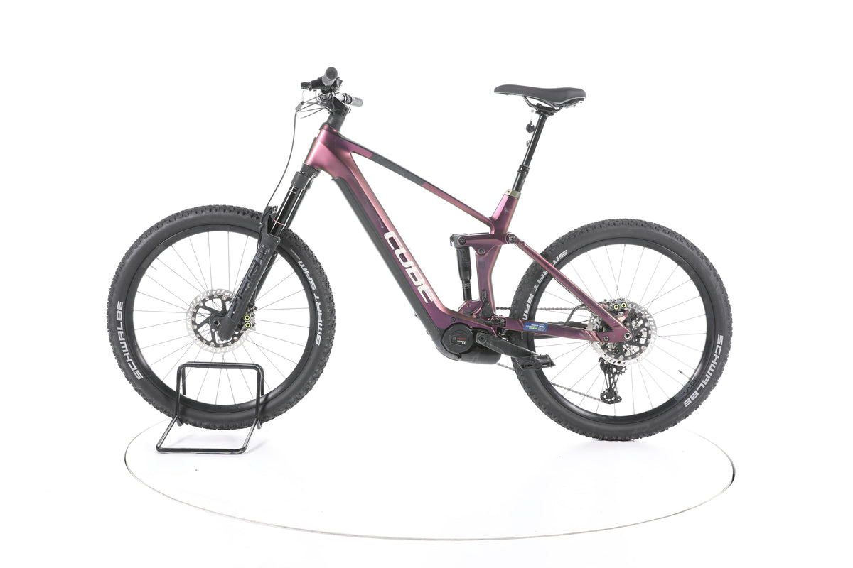 Cube Stereo Hybrid 160 HPC E-Bike Fully Carbon - Image 7