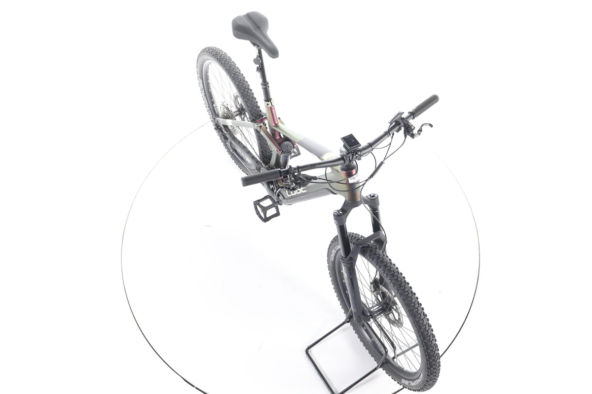 Cube Stereo Hybrid 160 HPC E-Bike Fully Carbon - Image 15