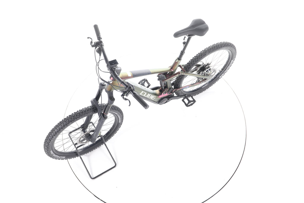 Cube Stereo Hybrid 160 HPC E-Bike Fully Carbon - Image 18