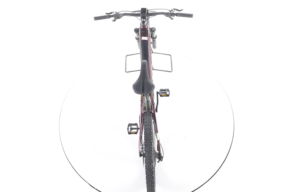 Cube Stereo Hybrid 160 HPC E-Bike Fully Carbon - Image 22