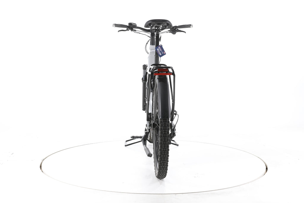 Haibike Trekking 7 Trekking E-Bike Tiefeinsteiger - Image 10