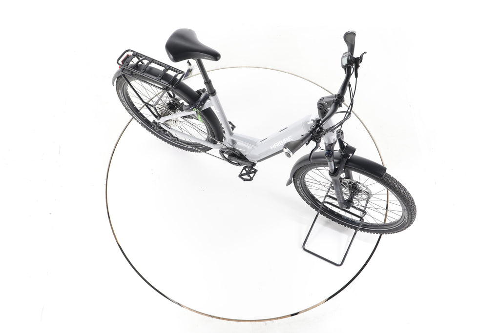 Haibike Trekking 7 Trekking E-Bike Tiefeinsteiger - Image 14