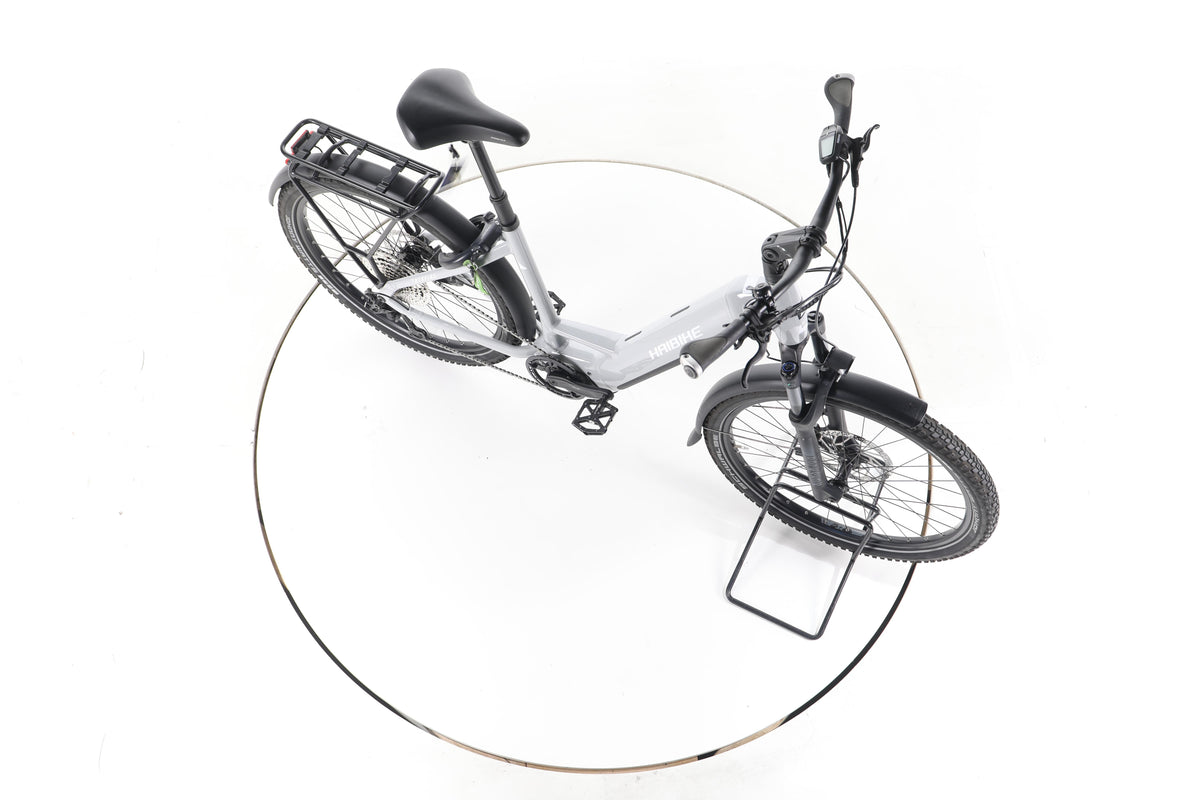 Haibike Trekking 7 Trekking E-Bike Tiefeinsteiger - Image 14