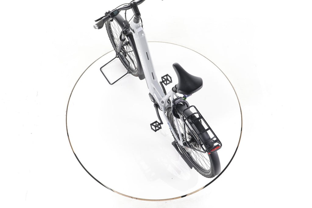 Haibike Trekking 7 Trekking E-Bike Tiefeinsteiger - Image 21