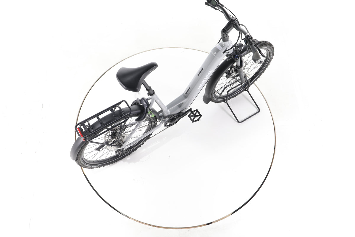 Haibike Trekking 7 Trekking E-Bike Tiefeinsteiger - Image 24