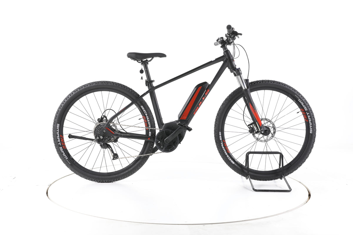 Bulls LT CX Trekking E-Bike - Image 1