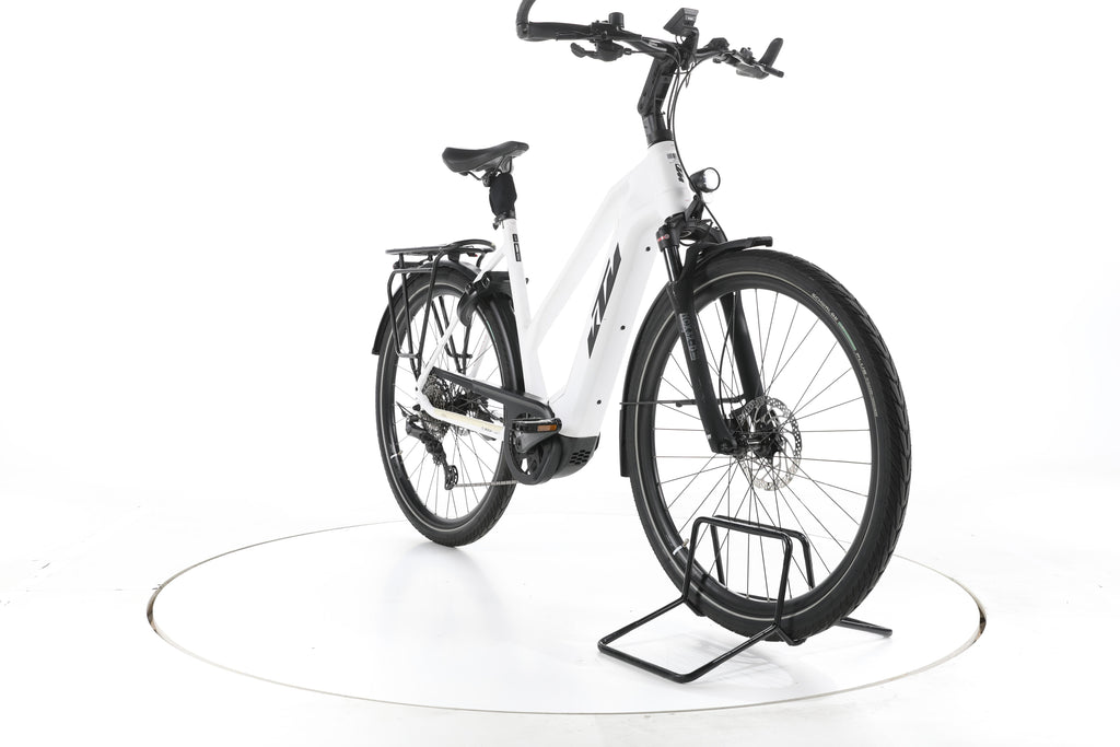 KTM CENTO 10 PLUS Trekking E-Bike - Image 3