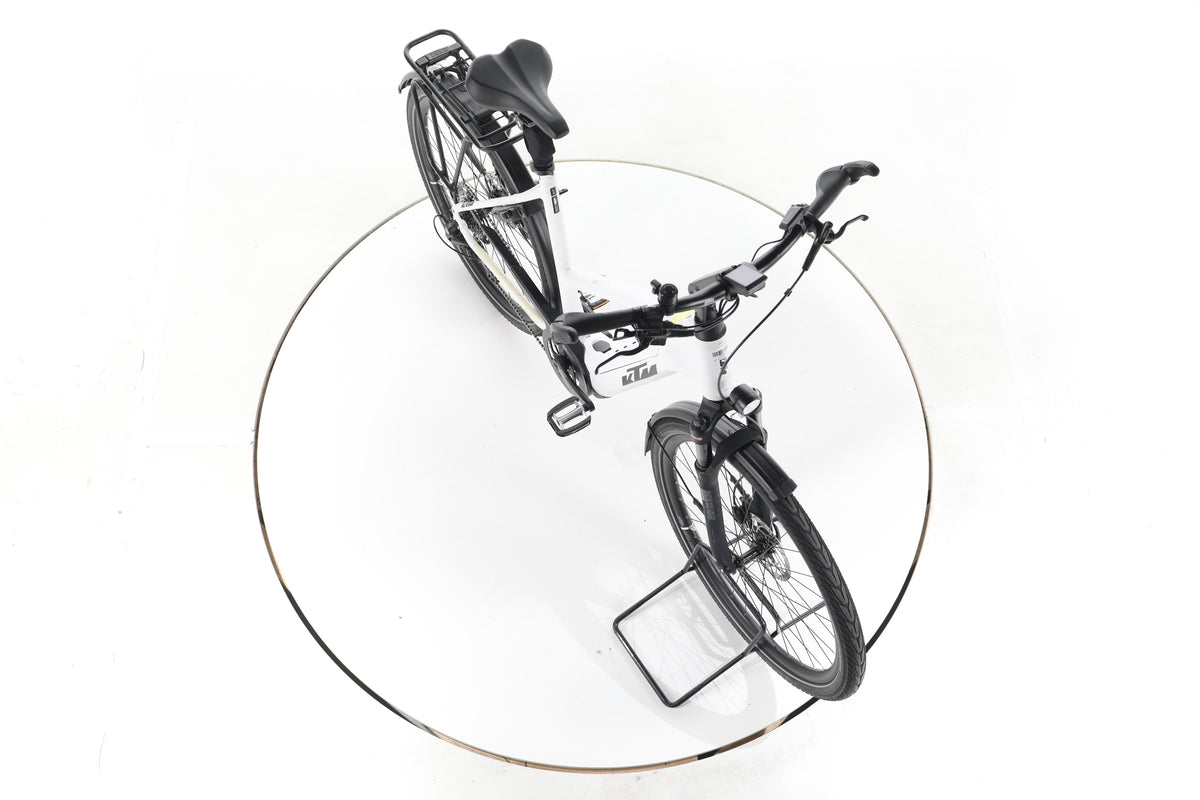 KTM CENTO 10 PLUS Trekking E-Bike - Image 15
