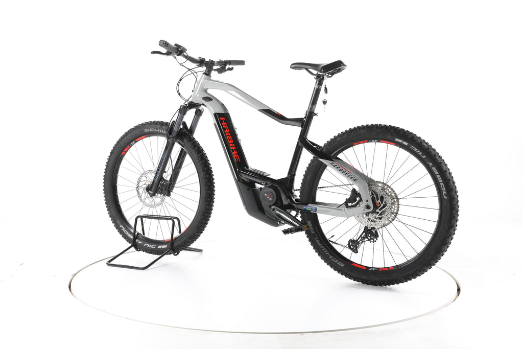 Haibike HARDSEVEN 9 E-Bike - Image 8