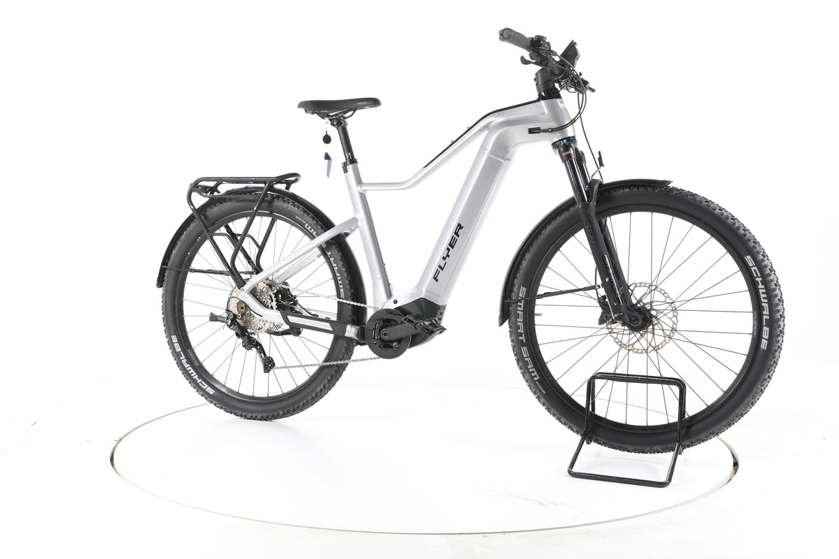 FLYER Goroc2 2.10 Trekking E-Bike - Image 2
