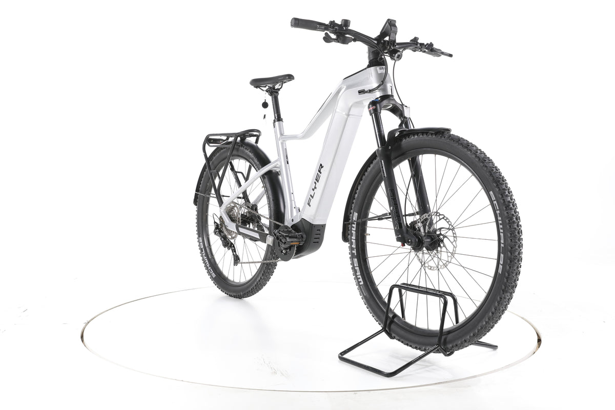 FLYER Goroc2 2.10 Trekking E-Bike - Image 3